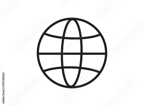 Set of an Web Development Web Icon
