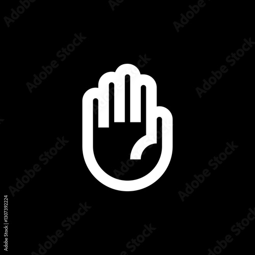 Stop Hand


