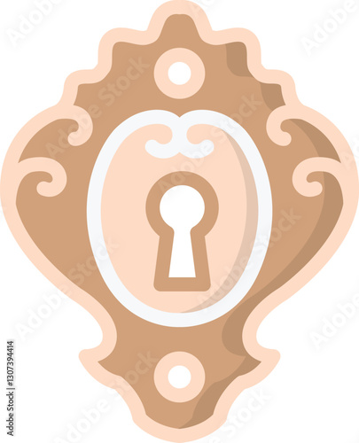  A mysterious and captivating relic, unlocking secrets of days long past.