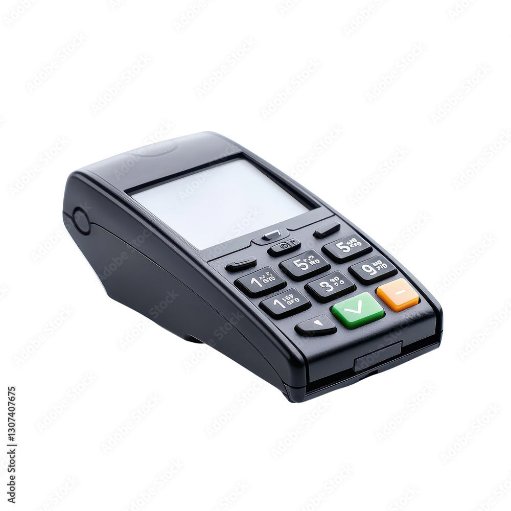 Modern payment terminal for secure transactions Modern payment terminal for secure transactions