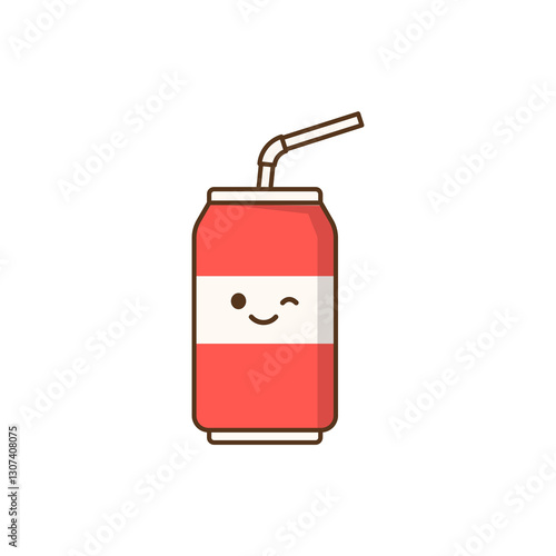 gas pump isolated on white