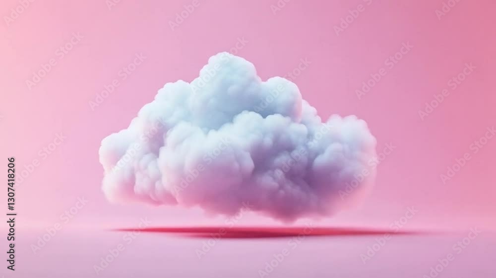 The soft pink clouds creating a dreamy background that captivated everyone. The soft pink clouds creating a dreamy background that captivated everyone.