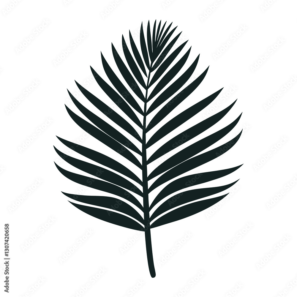 A Vector PNG leaf-silhouette. Trendy-palm-leaf-silhouette. A Vector PNG leaf-silhouette. Trendy-palm-leaf-silhouette.