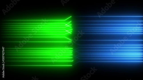 Wallpaper Mural Digital Circuit Network Technology internet data space Background. Digital Data moving on Circuit Board and CPU loop backgrounds. Digital Circuit Network Technology internet data space Background. Torontodigital.ca