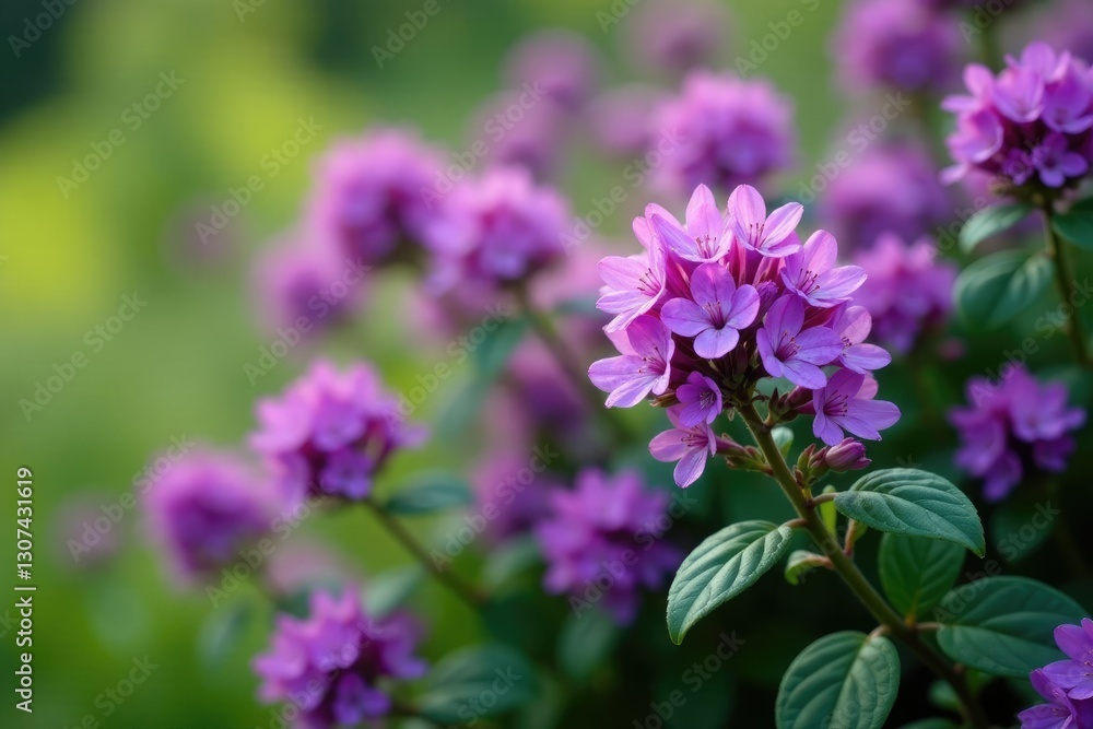 The shali violet bush is covered with purple flowers that are blooming in clusters on the stem, flowers, stem, greenery The shali violet bush is covered with purple flowers that are blooming in clusters on the stem, flowers, stem, greenery