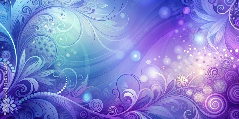 Aesthetic, vibrant abstract background with a soft blue-purple gradient, featuring swirling patterns and shapes in shades of indigo, lavender, and violet hues, blue purple gradient, soothing colors Aesthetic, vibrant abstract background with a soft blue-purple gradient, featuring swirling patterns and shapes in shades of indigo, lavender, and violet hues, blue purple gradient, soothing colors