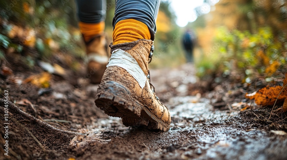 Write about a hiker who gets injured on the trail. How do they deal with the injury, and does anyone help Write about a hiker who gets injured on the trail. How do they deal with the injury, and does anyone help