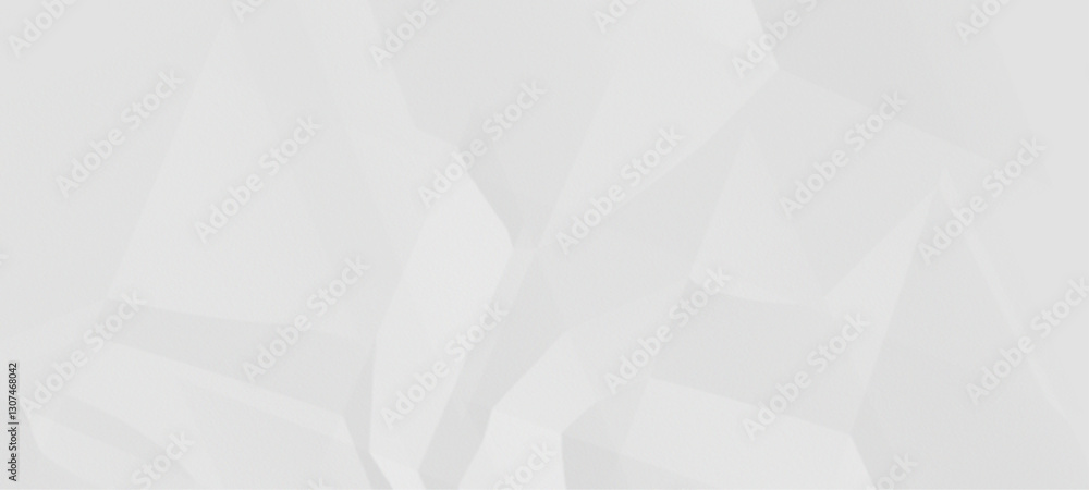 Abstract white crumpled paper texture background Realistic illustration of crushed empty blank paper page. Creased and wrinkled paper texture background Abstract white crumpled paper texture background Realistic illustration of crushed empty blank paper page. Creased and wrinkled paper texture background