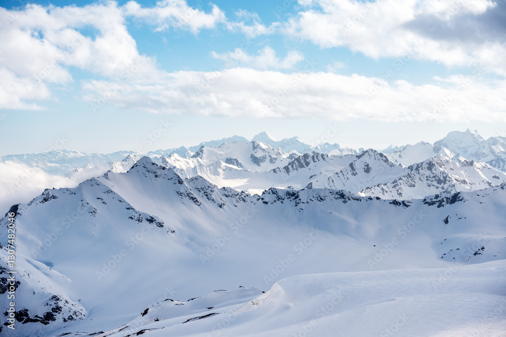 Awesome Beautiful Mountain tourism vacation Awesome Beautiful Mountain tourism vacation
