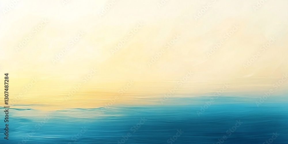 Fototapeta premium Smooth Gradient with Radiant Pastel Design