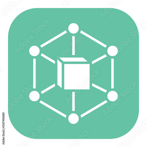 Blockchain Icon