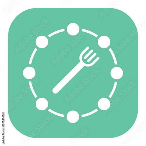 Fork Icon