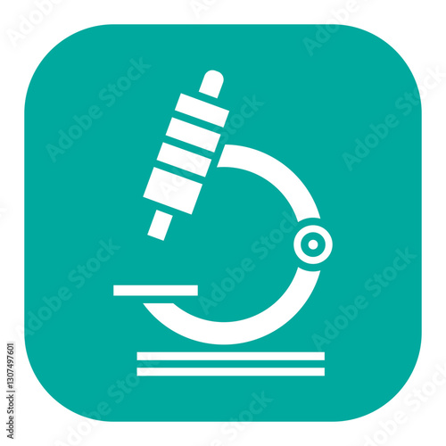 Microscope Icon