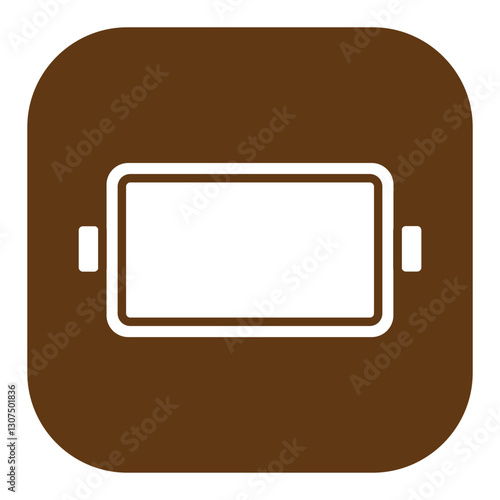 Baking Sheet Icon