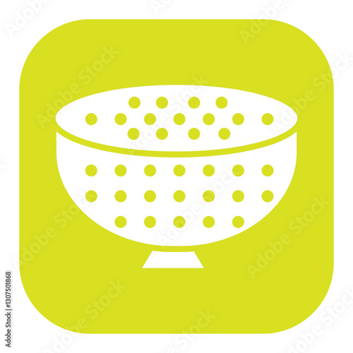 Colander Icon