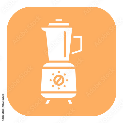 Food Processor Attachment Icon