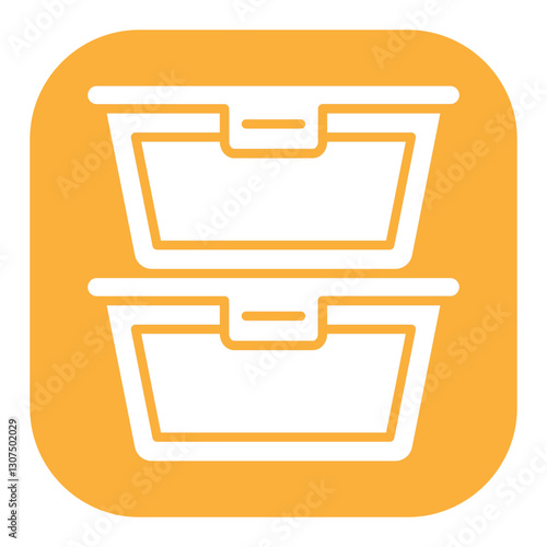 Food Storage Icon