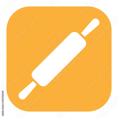 Rolling Pin Icon
