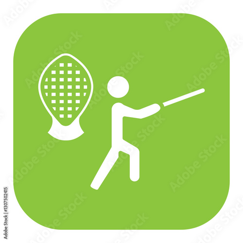 Fencer Icon