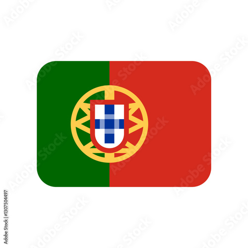 Portugal Flag