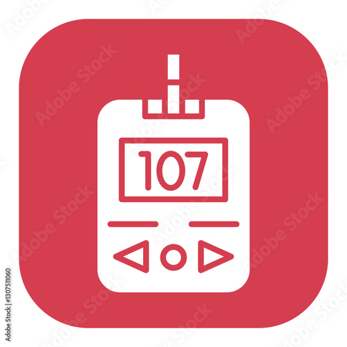 Glucose Control Icon