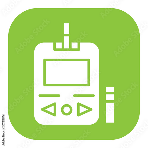 Glucometer Icon