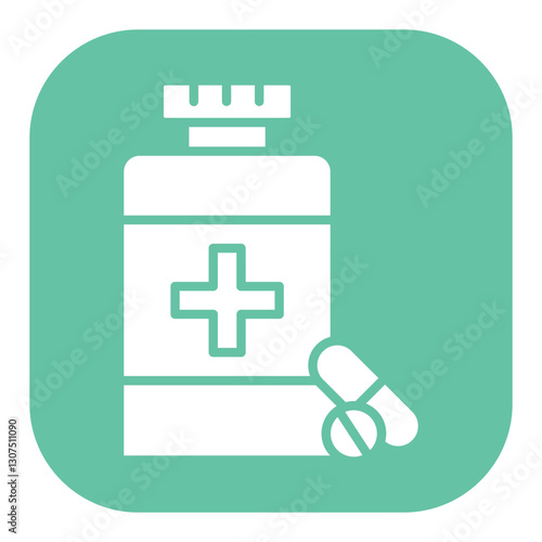 Glucose Tablets Icon