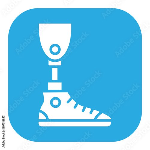 Smart Prosthesis Icon