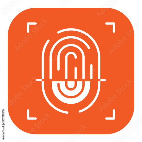 Biometrics Icon