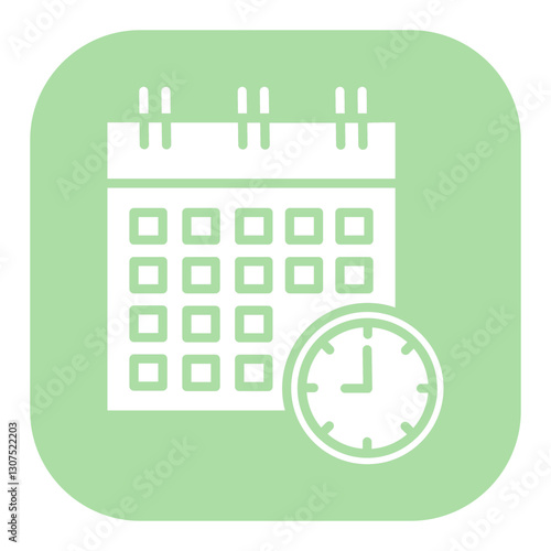 Schedule Icon