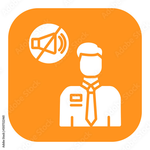 Work Distraction Icon