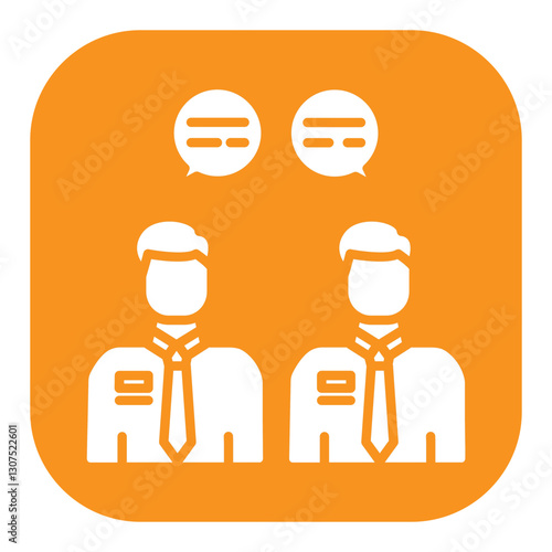 Communication Icon