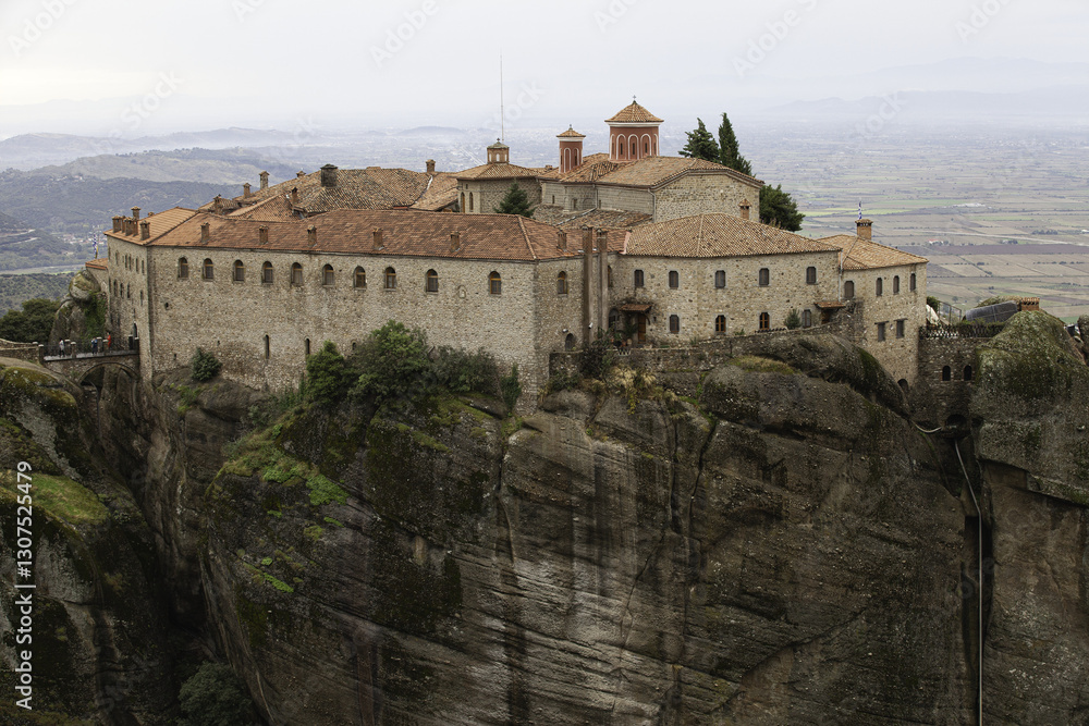 Fototapeta premium Meteora, Greece