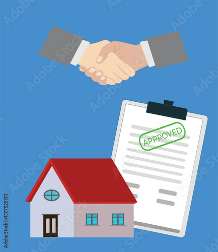 Wallpaper Mural House loan approved Torontodigital.ca