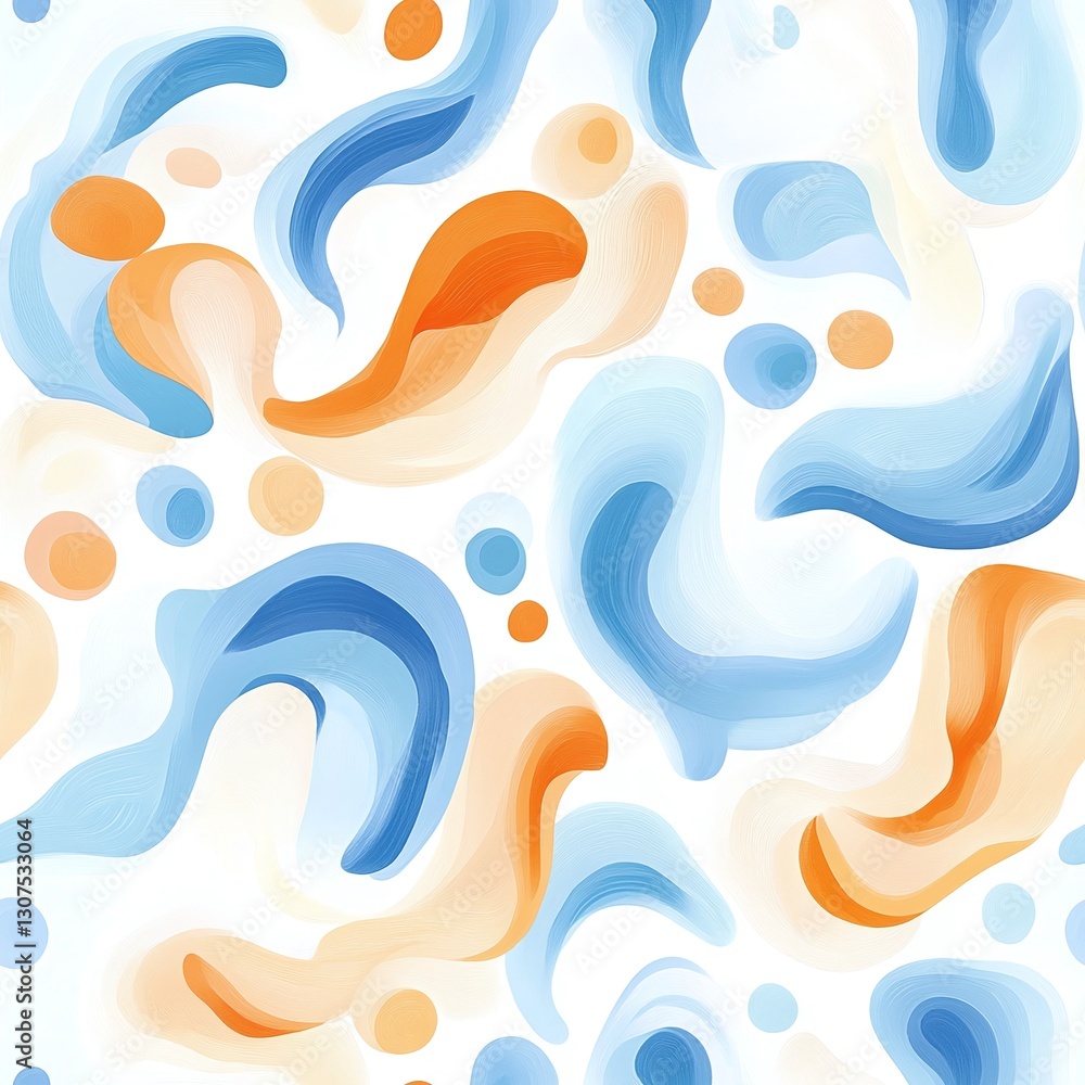 Seamless fabric pattern tile style raw profile textile design studio abstract concept Seamless fabric pattern tile style raw profile textile design studio abstract concept