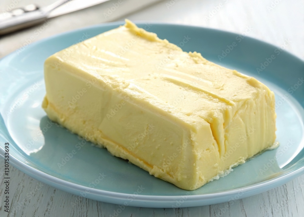 A delicious butter spread on your morning toast. A delicious butter spread on your morning toast.