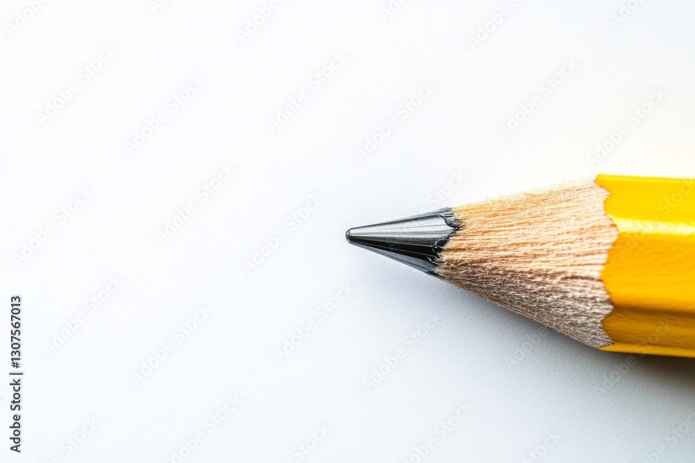 Fototapeta premium Pencil Design Concept 