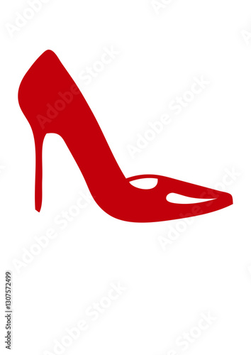 chaussure talon aiguille femme