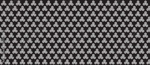 FOND TRISKEL SYMBOLE BRETAGNE V2