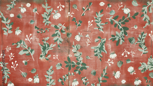 red christmas background