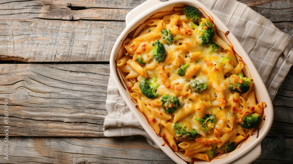 pasta casserole with cheese and broccoli pasta casserole with cheese and broccoli