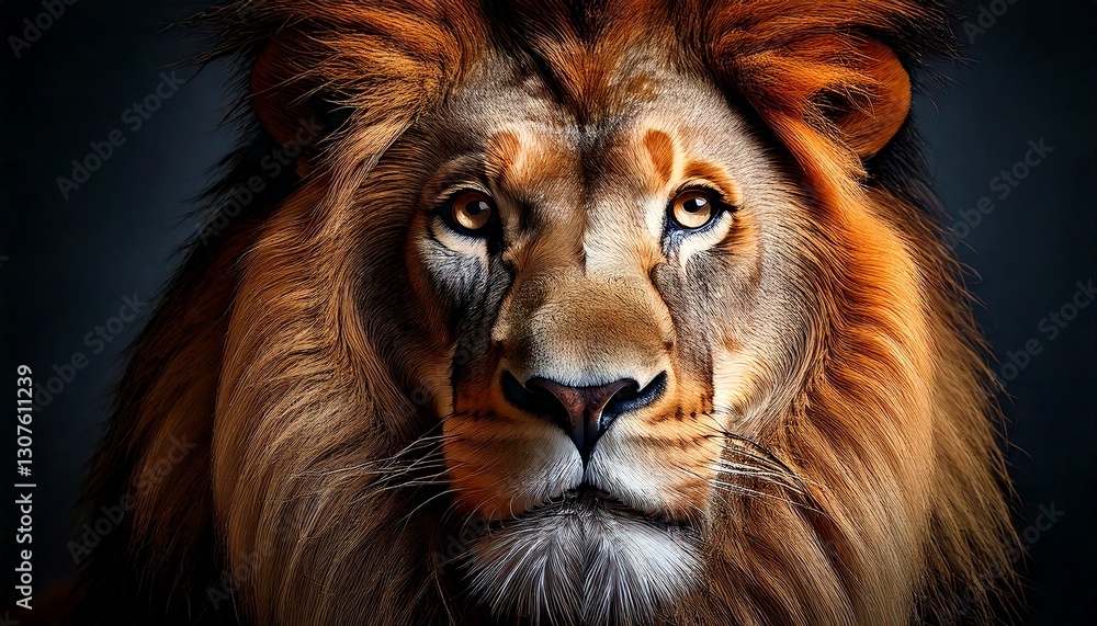 Naklejka premium Generated image