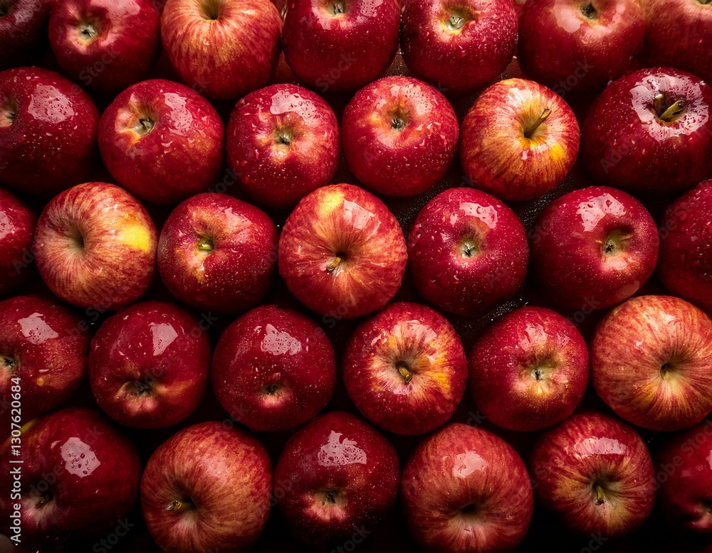 Fotografía profesional, de varias manzanas rojas, realizando un fondo de pantalla de un patron de manzanas perfectamente alineadas, realista, 4k
Fotografía profesional, de varias manzanas rojas, realizando un fondo de pantalla de un patron de manzanas perfectamente alineadas, realista, 4k