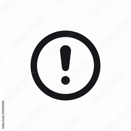 web error icon sign vector