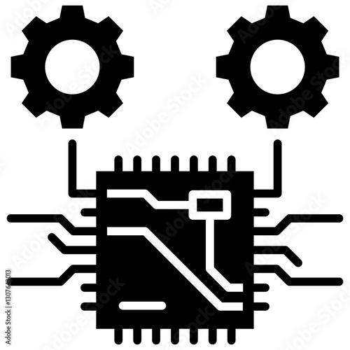 Processor Icon