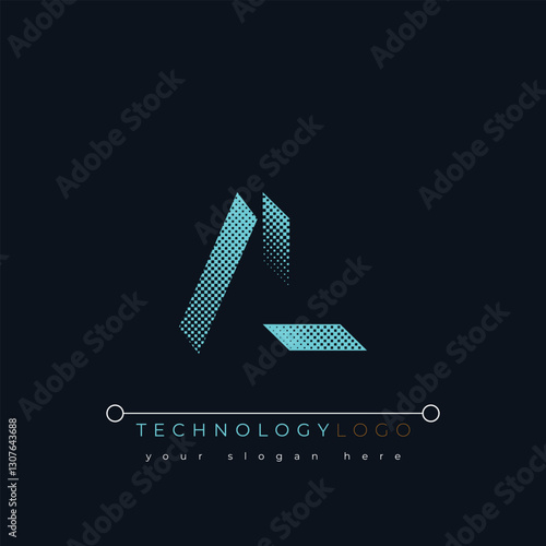 V and L logo design. VL abstract technology logo. This logo design is the process of creating a visual symbol that represents a brand, company, or individual.