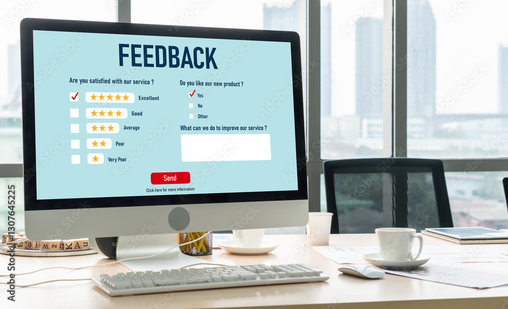 Customer feedback and review analysis by modish computer software for corporate business Customer feedback and review analysis by modish computer software for corporate business