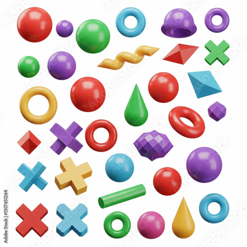 Geometric Joy Vector