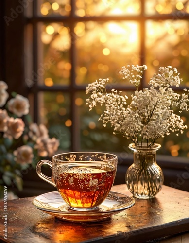 coffee and sweets