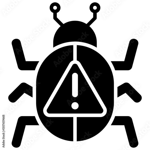 Bug Icon